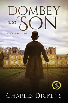 Dombey e figlio (Annotated, Large Print) - Dombey and Son (Annotated, Large Print)