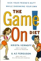 Il gioco è iniziato! Dieta: Dare un calcio al sedere dell'amico mentre si rimpicciolisce il proprio - The Game On! Diet: Kick Your Friend's Butt While Shrinking Your Own