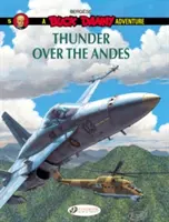 Il tuono sulla Cordigliera - Thunder Over the Cordillera