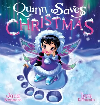 Quinn salva il Natale - Quinn Saves Christmas