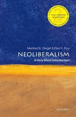Neoliberismo: Una brevissima introduzione - Neoliberalism: A Very Short Introduction