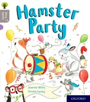 Oxford Reading Tree Story Sparks: Oxford Livello 1: La festa del criceto - Oxford Reading Tree Story Sparks: Oxford Level 1: Hamster Party