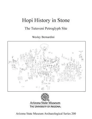 La storia degli Hopi nella pietra: Il sito Tutuveni Petroglygh - Hopi History in Stone: The Tutuveni Petroglygh Site