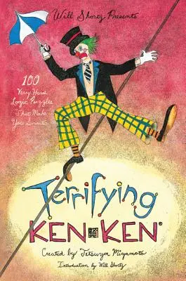 Will Shortz presenta KenKen terrificante - Will Shortz Presents Terrifying KenKen