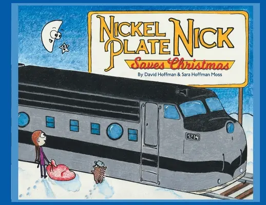 Nick il piatto di nichel salva il Natale - Nickel Plate Nick Saves Christmas