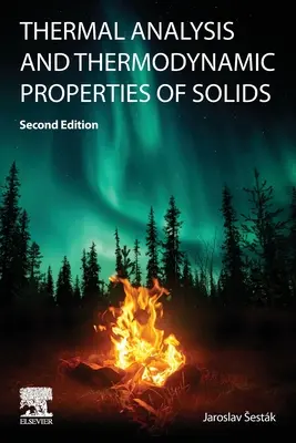Analisi termica e proprietà termodinamiche dei solidi - Thermal Analysis and Thermodynamic Properties of Solids