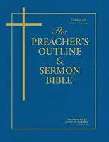 Schema del predicatore e sermone Bibbia-KJV-Galati-Colossesi - Preacher's Outline and Sermon Bible-KJV-Galatians-Colossians