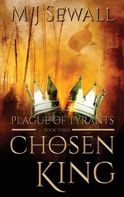 La piaga dei tiranni: Edizione con copertina rigida a stampa grande - Plague Of Tyrants: Large Print Hardcover Edition