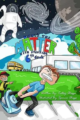Cosa c'è di strano nell'iniziare la 6° elementare - What's the Matter With Starting 6th Grade