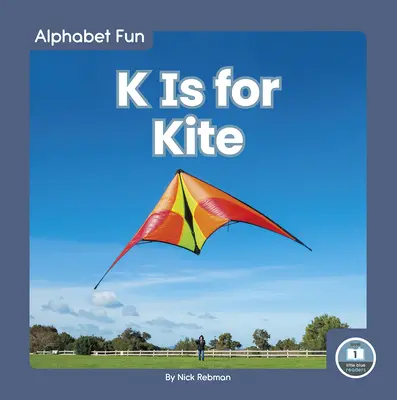 K sta per Aquilone - K Is for Kite