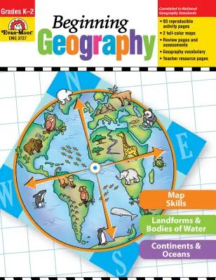 Inizio della geografia - Beginning Geography