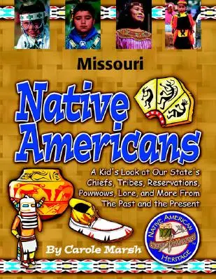 Gli indiani del Missouri (brossura) - Missouri Indians (Paperback)