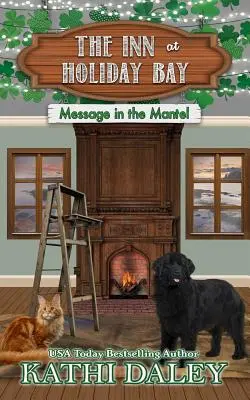 La locanda di Holiday Bay: Messaggio nella mensola del camino - The Inn at Holiday Bay: Message in the Mantel