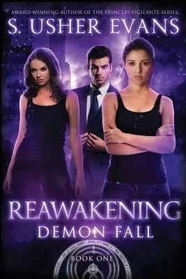Il risveglio: Un romanzo della primavera dei demoni - Reawakening: A Demon Spring Novel