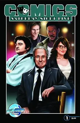 Fumetti: Saturday Night Live! - Comics: Saturday Night Live!