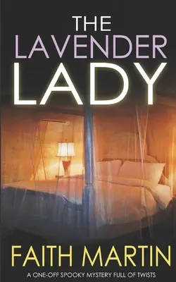 THE LAVENDER LADY un giallo unico e inquietante pieno di colpi di scena - THE LAVENDER LADY a one-off spooky mystery full of twists