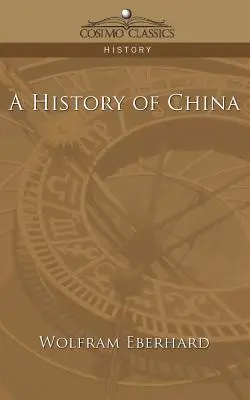 Storia della Cina - A History of China