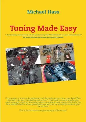 La messa a punto facile: ... l'arte della messa a punto di un carburatore è andata perduta e voi avete fornito queste informazioni in una forma facile da capire. - Tuning Made Easy: ...the art of tuning a carburetor has been lost and you have now provided this information in an easy-to-understand ma