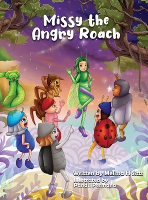 Missy lo scarafaggio arrabbiato - Missy the Angry Roach