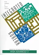 Coreano integrato: avanzato 2 - Integrated Korean High Advance 2