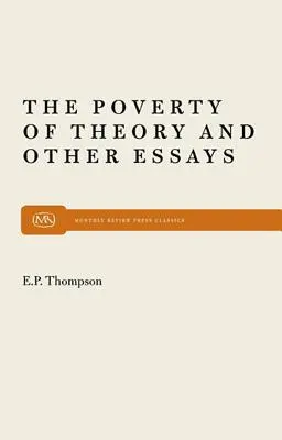 Povertà della teoria - Poverty of Theory