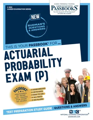 Esame di probabilità attuariale (P) - Actuarial Probability Exam (P)