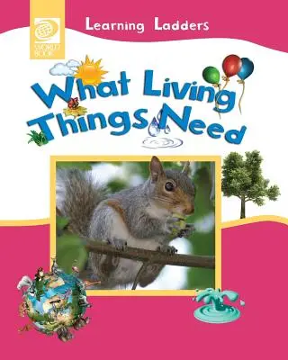 Di cosa hanno bisogno gli esseri viventi - What Living Things Need