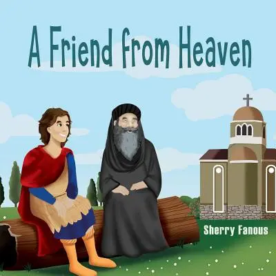 Un amico del cielo: La vita di Papa Kyrillos - A Friend From Heaven: The Life of Pope Kyrillos