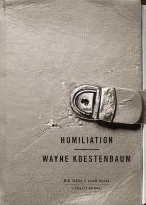 L'umiliazione - Humiliation