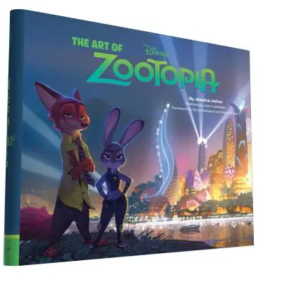 L'arte di Zootopia - The Art of Zootopia