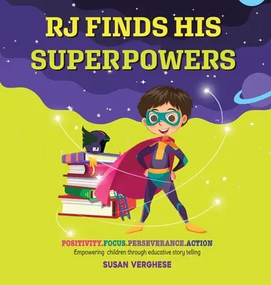 Rj trova i suoi superpoteri - Rj Finds His Superpowers