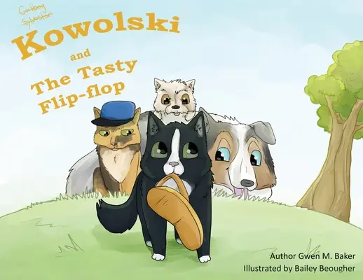 Kowolski e il gustoso salto mortale - Kowolski and the Tasty Flip-Flop