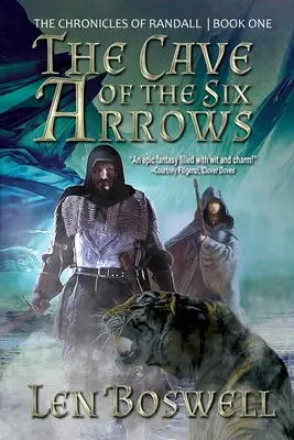 La grotta delle sei frecce - The Cave of the Six Arrows