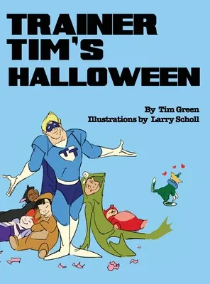 Halloween dell'allenatore Tim - Trainer Tim's Halloween