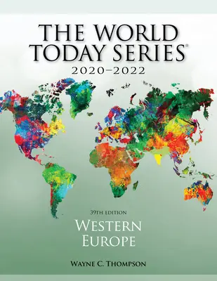 Europa occidentale 2020-2022, 39a edizione - Western Europe 2020-2022, 39th Edition