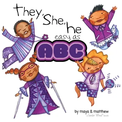 Loro, Lei, Lui facile come l'ABC - They, She, He easy as ABC