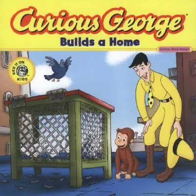 Curioso George costruisce una casa (Cgtv 8x8) - Curious George Builds a Home (Cgtv 8x8)