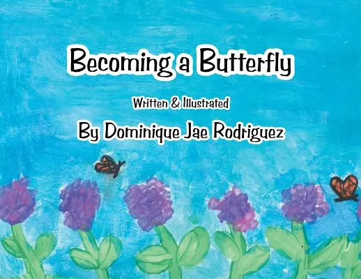 Diventare una farfalla - Becoming a Butterfly