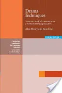Tecniche teatrali: Un libro di risorse di attività comunicative per insegnanti di lingue - Drama Techniques: A Resource Book of Commuinication Activities for Language Teachers