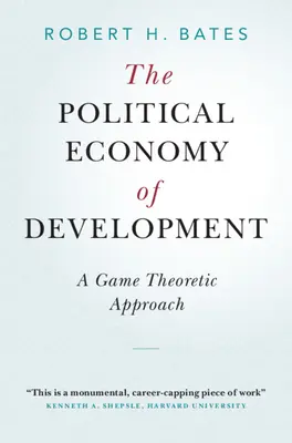 Economia politica dello sviluppo - The Political Economy of Development