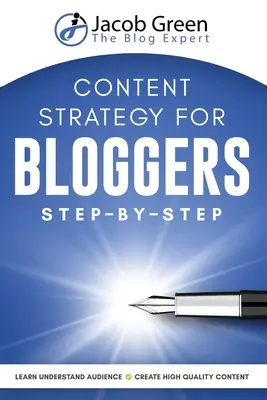 Strategia dei contenuti per blogger passo dopo passo - Content Strategy For Bloggers Step-By-Step