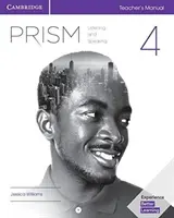 Prisma Livello 4 Manuale dell'insegnante Ascolto e conversazione - Prism Level 4 Teacher's Manual Listening and Speaking