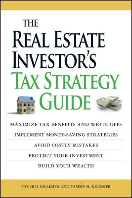 Guida alla strategia fiscale dell'investitore immobiliare: Massimizzare i benefici fiscali e le detrazioni, attuare strategie per risparmiare denaro... evitare errori costosi, proteggere le persone che non sono in grado di pagare le tasse. - The Real Estate Investor's Tax Strategy Guide: Maximize Tax Benefits and Write-Offs, Implement Money-Saving Strategies...Avoid Costly Mistakes, Protec