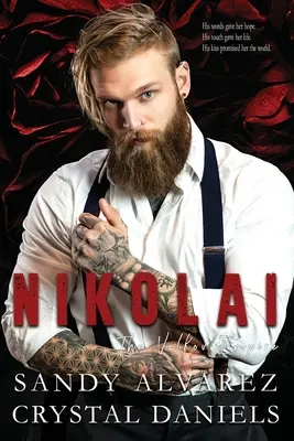Nikolai, Impero Volkov - Nikolai, The Volkov Empire