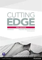 Cutting Edge Advanced New Edition Libro per l'insegnante e pacchetto di dischi di risorse per l'insegnante - Cutting Edge Advanced New Edition Teacher's Book and Teacher's Resource Disk Pack