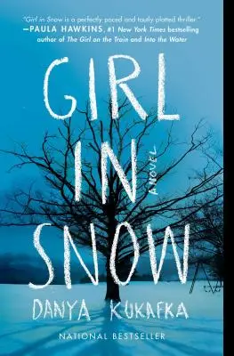 Ragazza nella neve - Girl in Snow