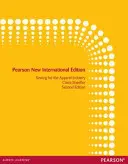Cucito per l'industria dell'abbigliamento: Nuova edizione internazionale Pearson - Sewing for the Apparel Industry: Pearson New International Edition