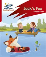 Pianeta lettura: Rocket Phonics - Pratica del bersaglio - La volpe di Jack - Red A - Reading Planet: Rocket Phonics - Target Practice - Jack's Fox - Red A