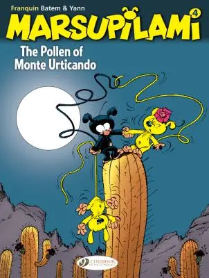 Il polline di Monte Urticando - The Pollen of Monte Urticando