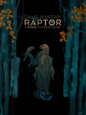 Raptor: Un romanzo grafico di Sokol - Raptor: A Sokol Graphic Novel